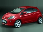 Novi Ford Ka - render konačnog izgleda