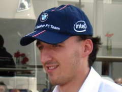 Rally – Kubica ponovo razmišlja o reliju