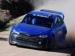 WRC – Solberg i Atkinson u novoj Imprezi