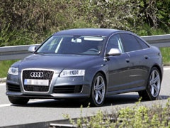 Audi A6 facelift - špijunske fotke