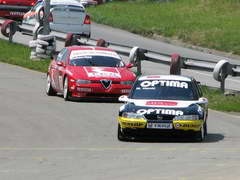 Kružne trke, NIS Novi Sad 2008 – Prva trka Vesniću