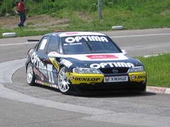 Kružne trke, NIS Novi Sad 2008 – Rezultati