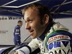 WRC – Povratak Manfreda Stohla 2009-te?