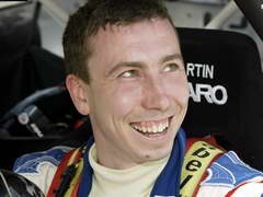 WRC – Treći Subaru za Martina?