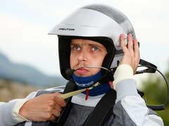 Rally Slovenija – Kaučić sa brojem 1 na Saturnusu