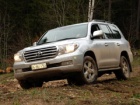 Test: Toyota Land Cruiser V8 4.5 D-4D - Demonstracija moći