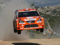 WRC, Rally d’Italia – Program relija