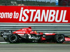 Formula 1 - Trka za VN Turske - Istorijski detalji