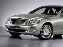 ZF elektromotori za hibride Mercedes-Benza