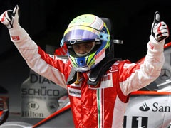 Formula 1 - Massa osvojio pole poziciju u Istanbulu