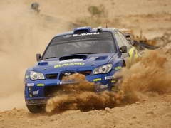 WRC – Subaru otklonio problem