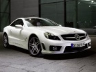 Mercedes-Benz SL 63 AMG IWC - Schaffhausen ponovo na sceni