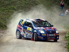 Rally Slovenija, Saturnus – Humar zadovoljan debijem