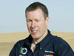 WRC, Acropolis rally – Priznanje Colinu McRaeu