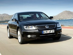 Volkswagen Pheaton V6 TDI - snažniji i štedljiviji