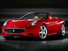 Ferrari GT California - prve zvanične fotografije i info