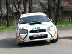 Pirot reli 2008 – Iz sata u sat na Automagazinu!