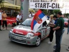 Danas startovao 2. G.A.G.A. Rally