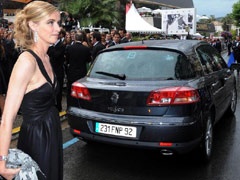 Renault  partner festivala Cannes 2008 - foto galerija