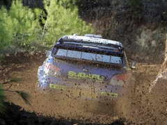 WRC, Rally of Turkey – Lista prijava