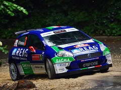 ERC, INA Delta Rally – Ljuti boj Fontane i Solowowa