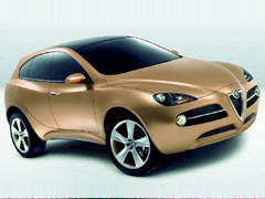 Alfa Romeo - potvrđen prvi SUV