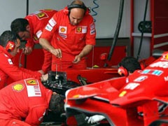 Formula 1 - Inženjer Ferrarija oboleo od tuberkuloze!