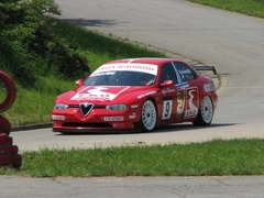Kružne trke, Kraljevo 2008 – Kulundžić najbrži na treningu