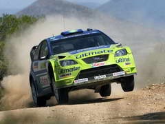 WRC, Acropolis Rally – Program