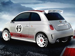 Fiat 500 Abarth Asseto Corse - Malen ali ubojit !
