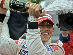 F1 - Hamilton pobednik kišnog ruleta u Monaku