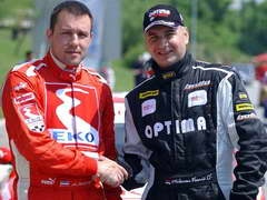 Kružne trke, Kraljevo 2008 – Još jedan trijumf Milovana Vesnića