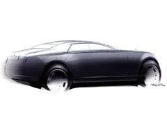 Novi mali Rolls-Royce se polako otkriva