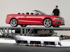 Audi A5/S5 Cabrio stiže sledeće godine
