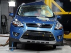 Euro NCAP - Ford Kuga postigla najbolje ocene u klasi