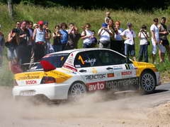 Rally Slovenija, Velenje – Neprikosnoveni Kaučič