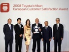Dodela nagrada Toyota Ichiban za zadovoljstvo kupaca u Evropi