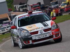 Brdske trke, Gorjanci – Grudnik brani vođstvo