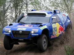 Cross country – Volkswagen Team putuje u Brazil