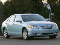 Toyota počinje da proizvodi Camry Hybrid u Australiji