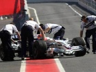 Formula 1 - Počeli testovi u Barseloni