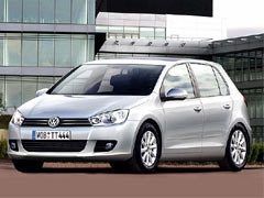 Volkswagen Golf šeste generacije - nove informacije