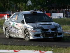 Rally Bugarska, Rally Sofia – Lista prijava