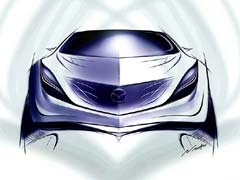 Mazda u Moskvu stiže sa novim konceptom