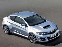 Subaru Impreza: kupe, boxer, turbo, AWD, 3 vrata