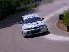 Brdske trke, Petrovac 2008 – Tri od tri za Simića