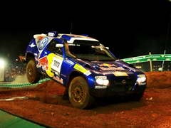 Cross Country – Lagano zagrevanje VW-a u Brazilu