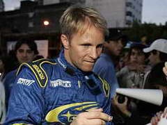 WRC – Petter Solberg: Za sada je OK