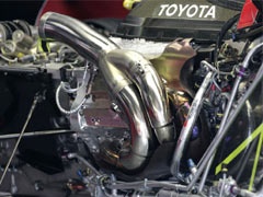 F1 - Podešavanje bolida za stazu Magny Cours