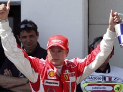 F1 VN Francuske - Raikkonen najbži u kvalifikacijama